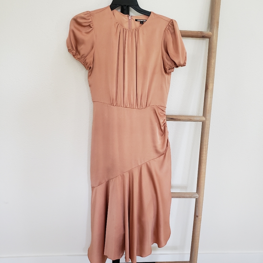 Gianni Bini Peach Dress Size 6